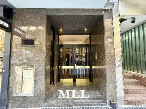 Departamento en Barrio Norte