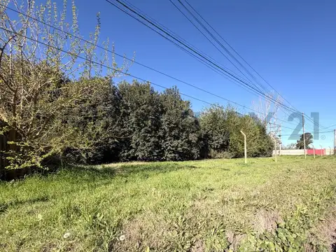 Terreno en Venta en Venado Tuerto, General López