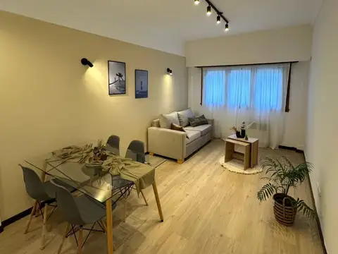 VENTA departamento Plaza Colón Mar del Plata 2 ambientes