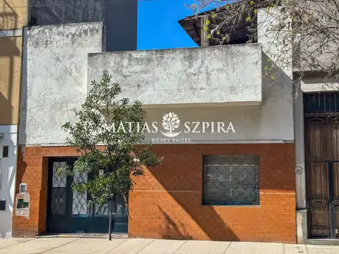 Terreno - Venta - Argentina, Capital Federal - SAAVEDRA 1000