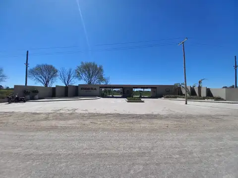 Lote, Barrio Cerrado RIBERA, 160 y 467 -City Bell-VENTA-680m2