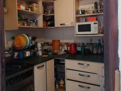 Depto Tipo Casa 5 ambientes con 2 baños