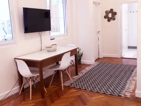 Dueño vende Alto Palermo 2 amb reciclado a nuevo amoblado 