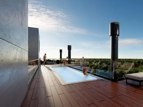 Departamento en Venta A Estrenar