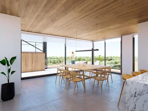 Departamento en Venta de 3 dormitorios