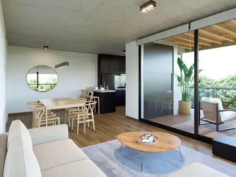 Departamento en Venta al Norte