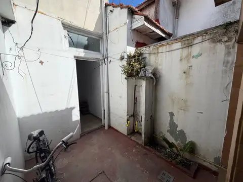 Depto Tipo Casa 3 ambientes con 1 baño