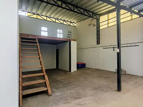 DEPOSITO EN ALQUILER EN SANTO TOME