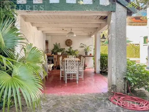 Casa en Venta en Beccar, USD 750.000