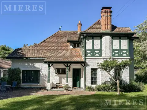 Casa en Venta en Beccar, Partido de San Isidro