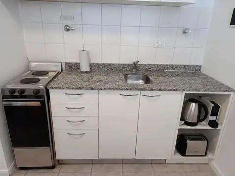 Departamento en alquiler temporario