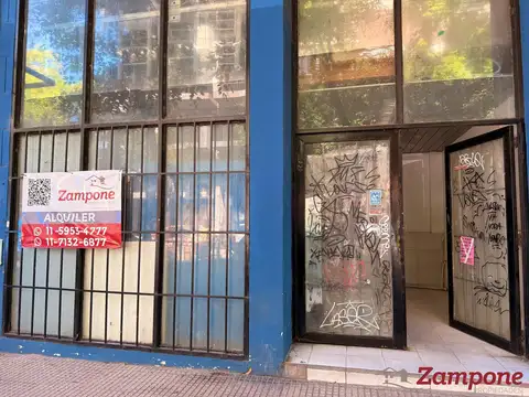 Local en Alquiler en Palermo, $ 2.100.000