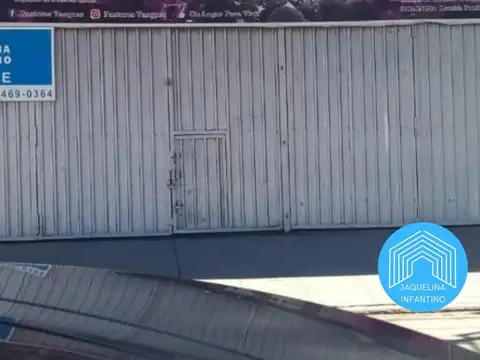 Galpón 10 x 42 - venta