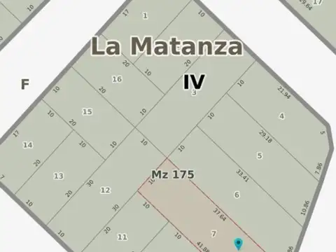 Juan Manuel De Rosas 9500