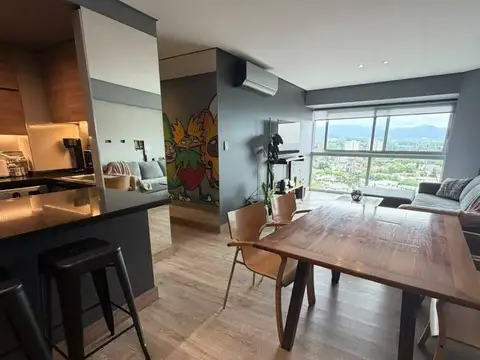 OPENHOUSE alquila departamento de categoría
