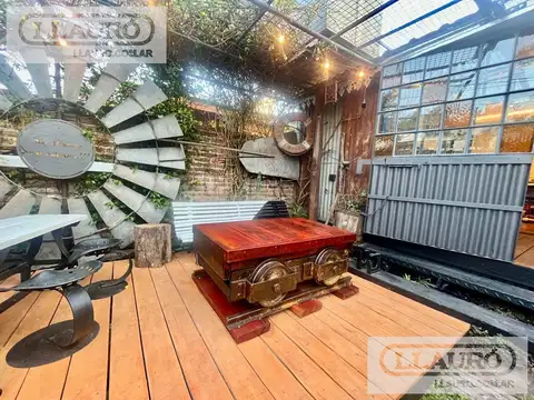 Casa en Alquiler Temporal con 1 cochera