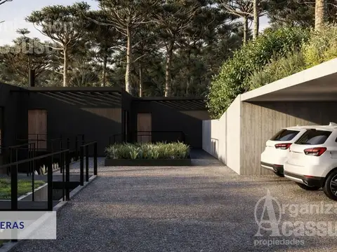 Depto Tipo Casa en Venta A Estrenar