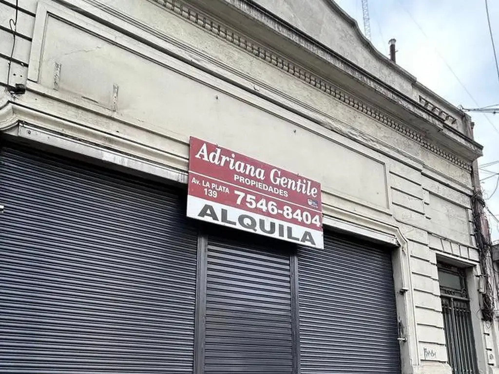 Avenida San Juan al 2800