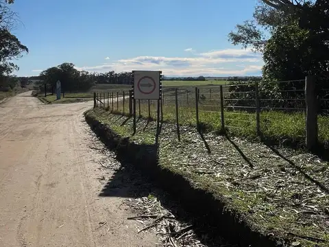 Terreno en Venta en Loberia, USD 40.000