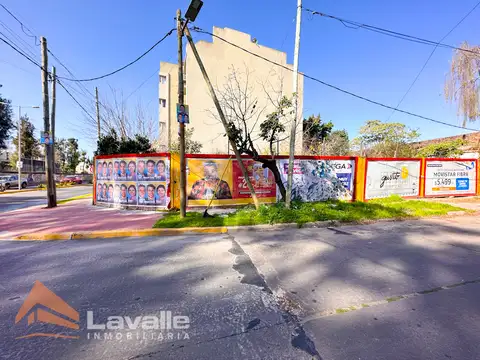 Terreno en Venta, FOS 1.8