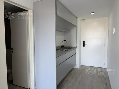 Departamento en Alquiler de Monoambiente