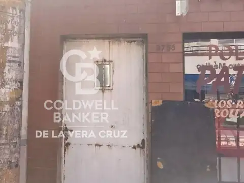 Terreno en Venta 9  mts Frente