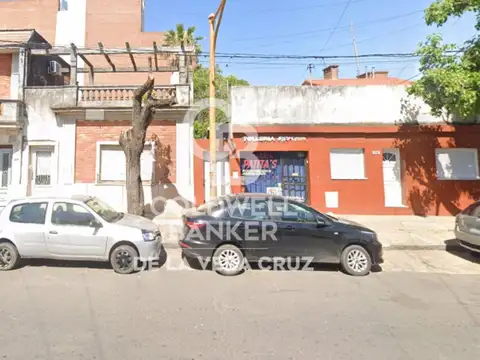 Terreno en Venta 32  mts Fondo