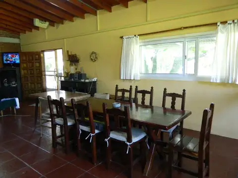 Venta Chacra Zona Abasto c/ vivienda A/ Emprendimiento