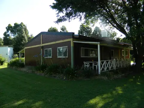 Venta Chacra Zona Abasto c/ vivienda A/ Emprendimiento