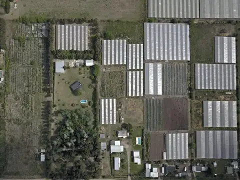 Venta Chacra Zona Abasto c/ vivienda A/ Emprendimiento