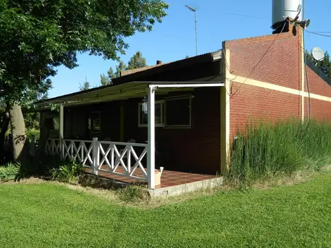 Venta Chacra Zona Abasto c/ vivienda A/ Emprendimiento
