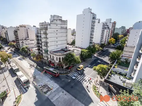Departamento 4 ambientes con 1 baño