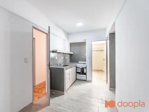 Departamento en Venta en Caballito, USD 190.000