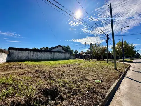 Terreno en Belén de Escobar