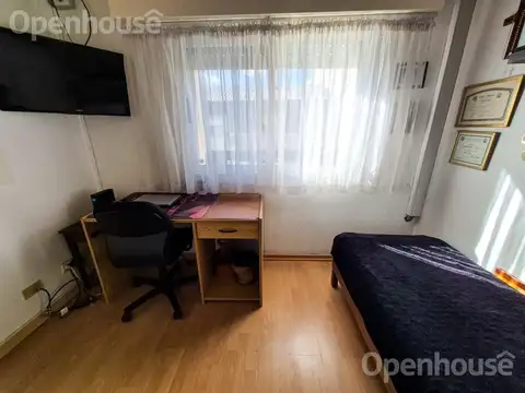 Departamento 4 ambientes con 1 baño
