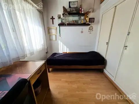 Departamento 4 ambientes con 1 baño