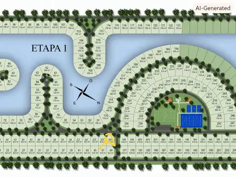 Terreno en Venta en Tristan Suarez, Partido de Ezeiza