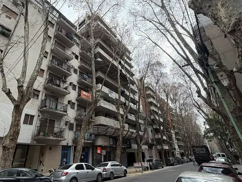 2 ambientes con balcón en Aguilar Point - Belgrano