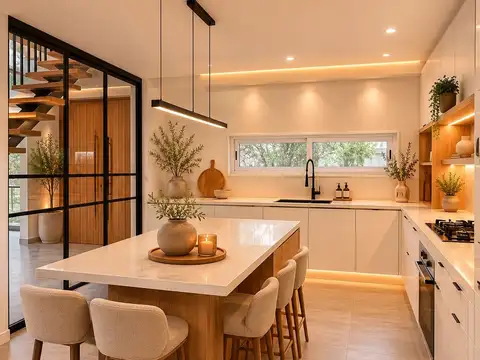 Casa en Venta en La Reserva Cardales, USD 490.000
