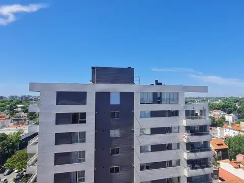 Departamento de 2 Ambientes con Excelente luminosidad y Amplia Conectividad- En Alquiler