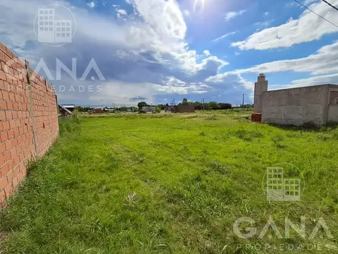 Terreno en Venta 31  mts Fondo