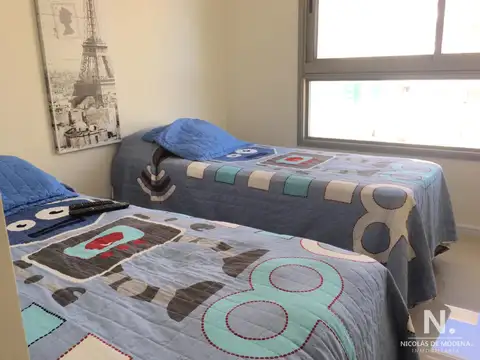 Departamento en Venta de 3 ambientes