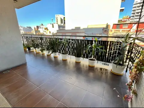 2 ambientes balcon aterrazado 71 m2