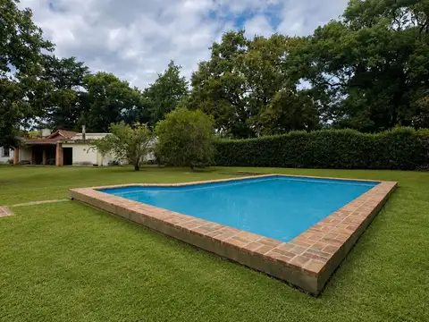 VENTA, VILLA ELISA, CASA CON PISCINA