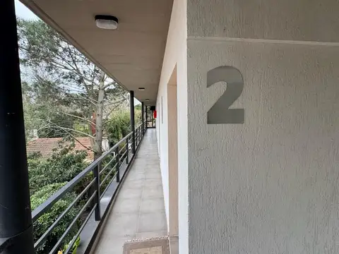 Departamento Monoambiente en venta - 1 Baño - Pinamar