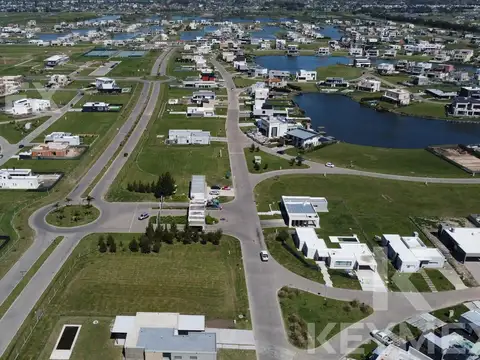 Venta Terreno en  Villalobos Hudson con Proyecto Aprobado