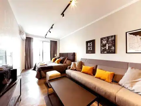 Departamento en Alquiler de Monoambiente