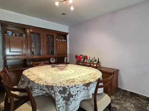 Casa 3 ambientes con 3 baños