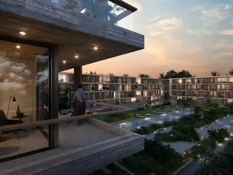 Departamento en Venta de 2 ambientes