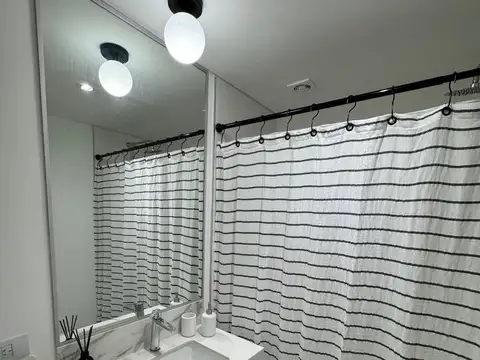 departamento 2 ambientes amoblado en alquiler Remeros Beach